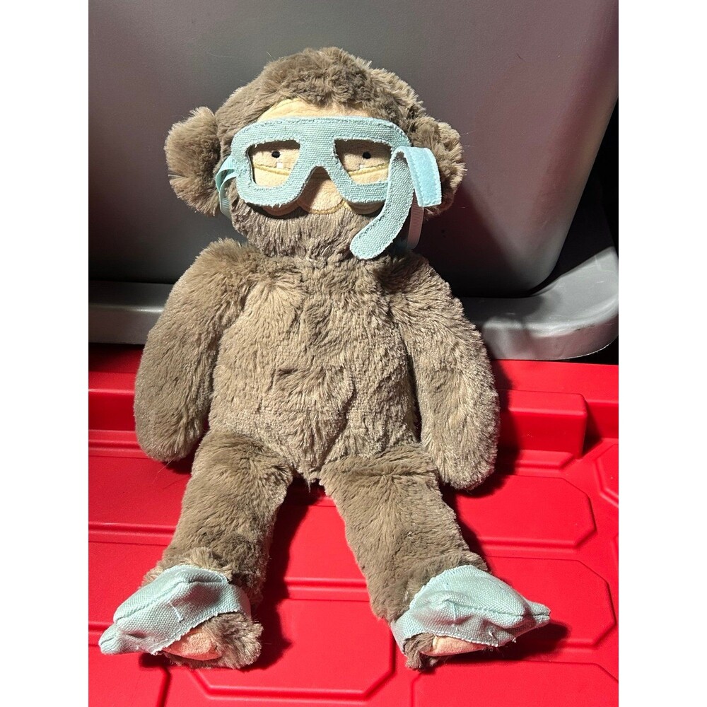 Camp Slumberkins Bigfoot